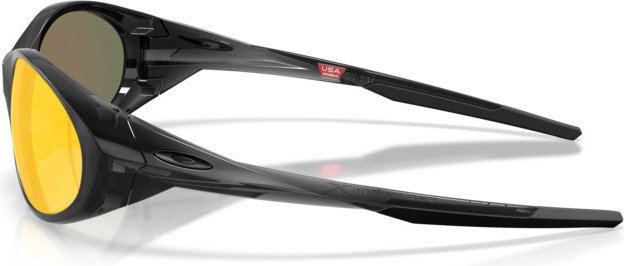 Oakley Lunettes de sport Eye Jacket Redux - black ink | prizm ruby
