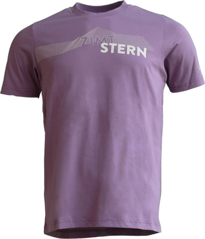 Zimtstern Ridgez Tee T-Shirt S/S - berry | S