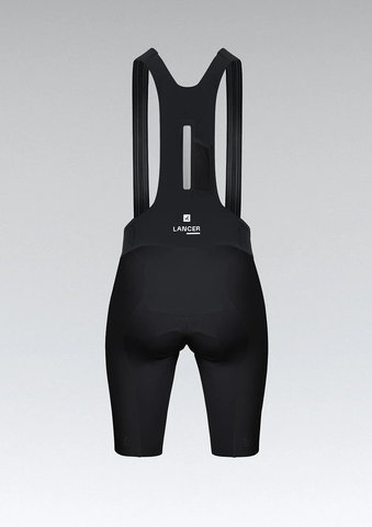 GOBIK Lancer Bib Shorts Trägerhose - black | XS