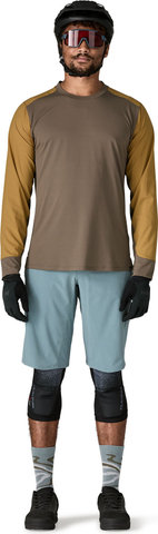 Patagonia Maillot Dirt Craft L/S Modèle 2024 - marlow brown | XXL