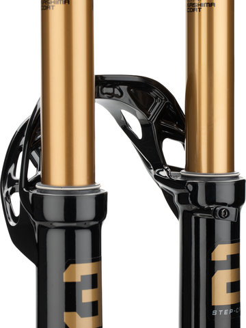 Fox Racing Shox 32 Float SC GRIP SL Factory 29" suspension fork - black | 100 mm | 110 mm | 29" | 1 1/8" - 1,5" tapered | 15 mm Thru Axle | 44 mm