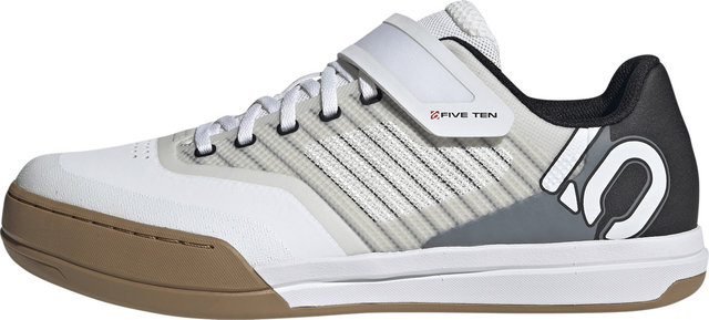 Five Ten Chaussures VTT Hellcat Pro Modèle 2024 - ftwwht ftwwht cblack/49 1/3
