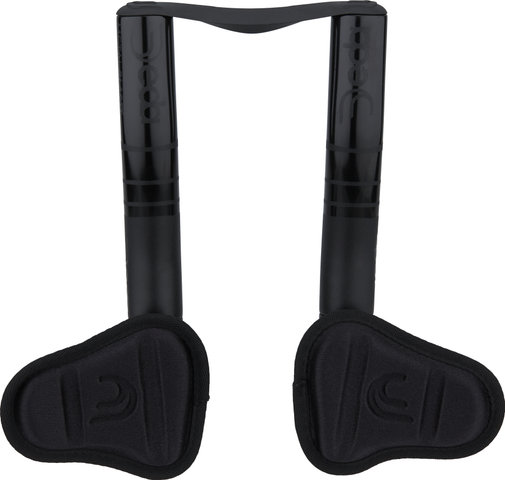 DEDA Metal Blast Lenkeraufsatz - schwarz