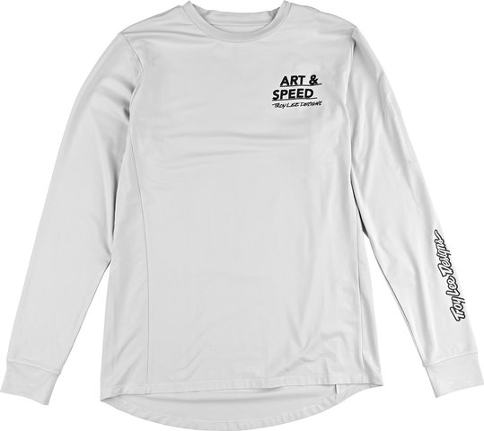 Troy Lee Designs Ruckus L/S Ride Tee Jersey - art and speed mist/M