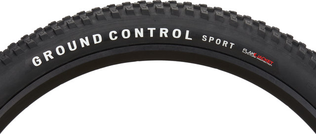 Specialized Ground Control Sport 26" Drahtreifen - black/26 "/60 mm/60-559/2.35 "
