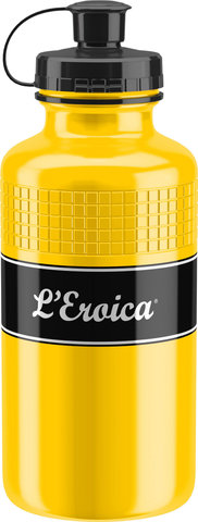 Elite Bidón L´Eroica Squeeze 500 ml - amarillo/500 