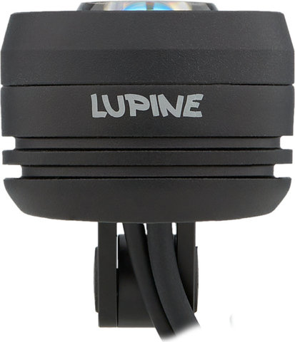 Lupine SL Nano Classic F E-Bike LED Front Light - StVZO approved - black/900