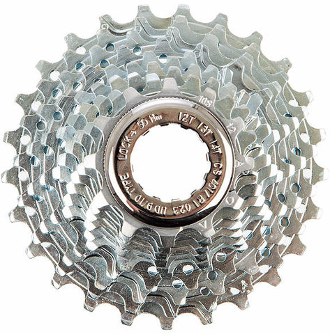 Campagnolo Veloce 10-speed Cassette - silver/12-25