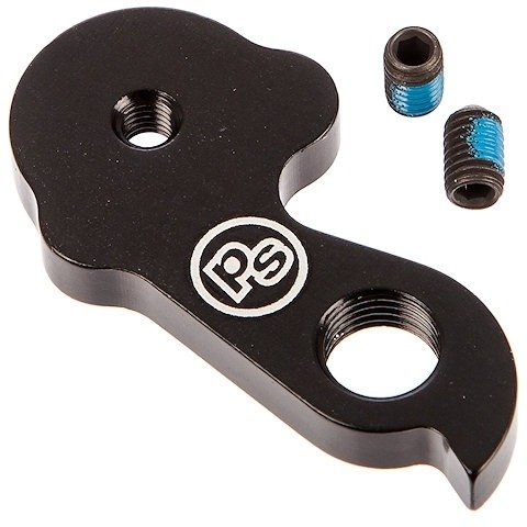 Problem Solvers Universal Derailleur Hanger - black/universal