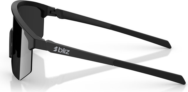 Bliz Hero Sportbrille - matt black | silver mirror