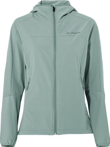 VAUDE Chaqueta Moab IV para mujeres - dusty fern/36