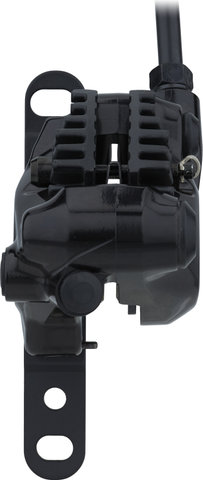 Shimano Frein à Disque 105 BR-R7170 + Di2 ST-R7170 - noir/Roue avant/Gauche (spécifique au côté)