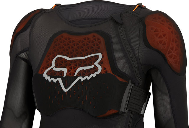 Fox Head Veste à Protecteurs Baseframe Pro D3O - black/M