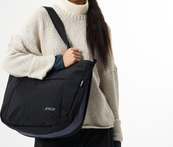 AEVOR Sacoche à vélo - black/20 