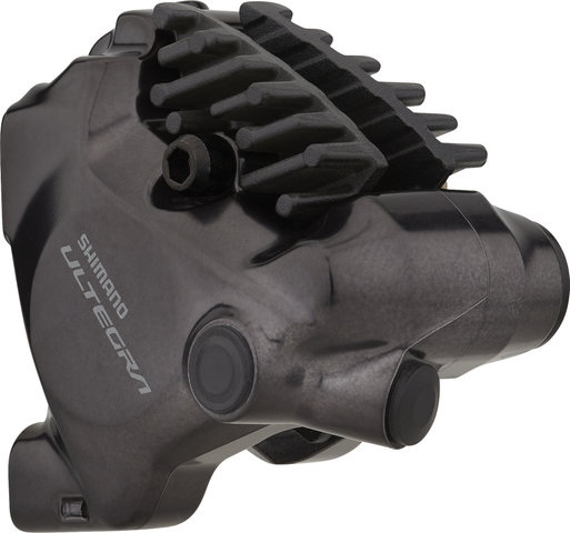Shimano Ultegra Bremssattel BR-R8170 mit Resinbelag - anthrazit/Hinterrad/ohne