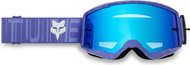 Fox Head Main Diffuse SE - Spark Goggle - purple dove | blue