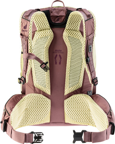 deuter Sac à dos Trans Alpine Pro 26 SL - ashrose-desert/26000 