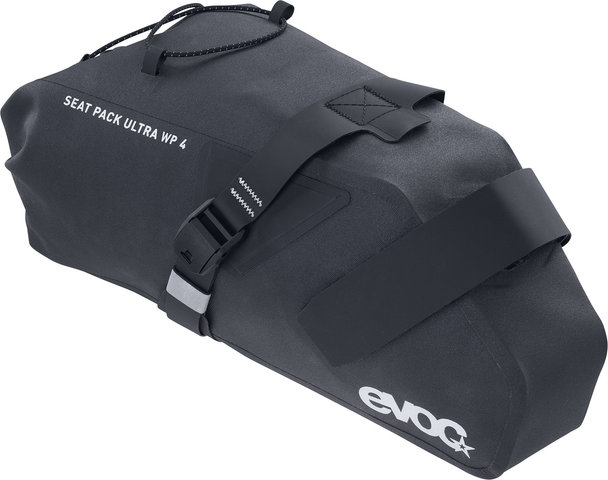 EVOC Seat Pack Ultra Satteltasche - black | 4 l