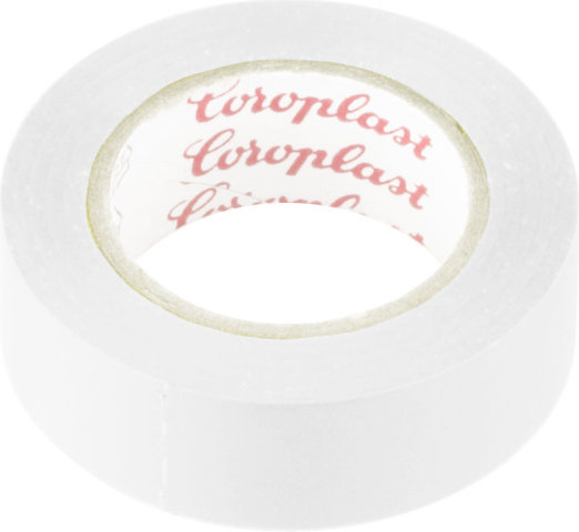 3min19sec Electrical Tape - white/15 mm
