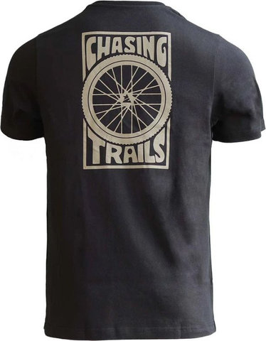 Zimtstern Chasingz T-Shirt - pirate black | M