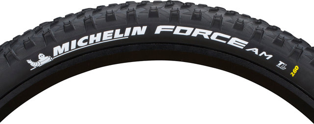 Michelin Force AM Performance 27,5+ Faltreifen - schwarz/27.5 "/66 mm/66-584/2.6 "