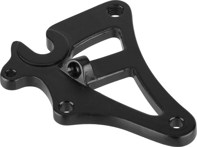 Salsa Alternator Standard Swing Plate Dropouts with Fender Eyelets - black/left