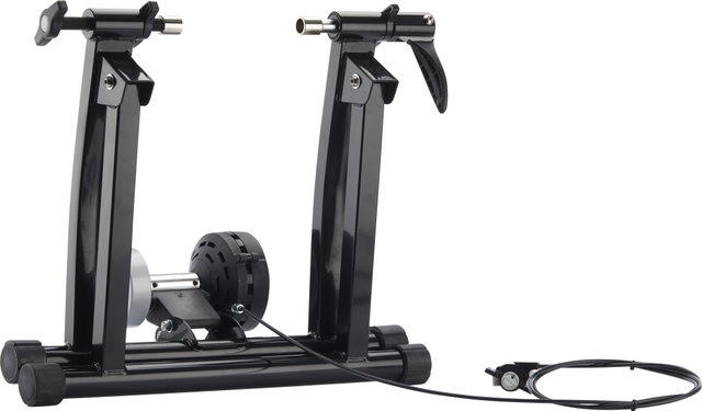 3min19sec Premium Bike Rollentrainer - schwarz