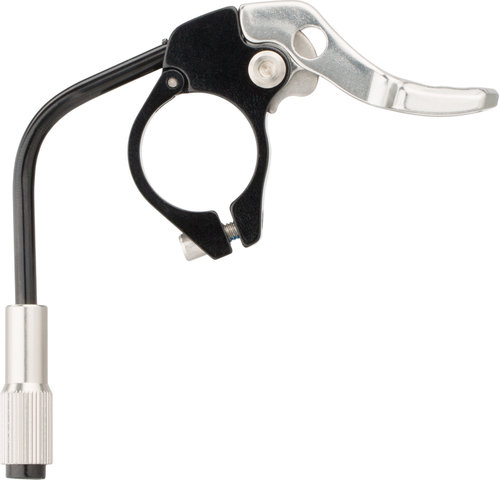 XLC All MTN Sattelstütze SP-T11 mit Remote - black/370 mm/31,6 mm/0 mm/1-fach