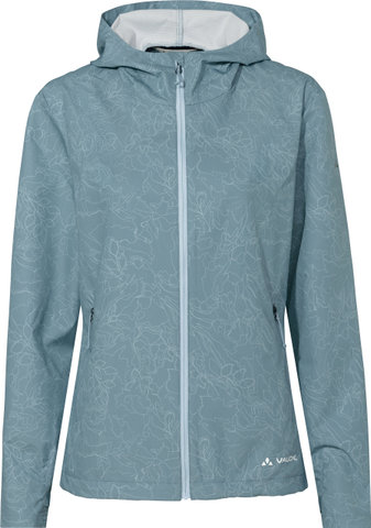 VAUDE Womens Adlux Air Jacke - nordic blue/36