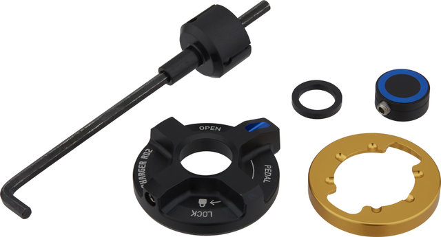 RockShox Charger RD2 3P Crown Upgrade Kit 35 mm for SID C1+ from 2021 Model - universal