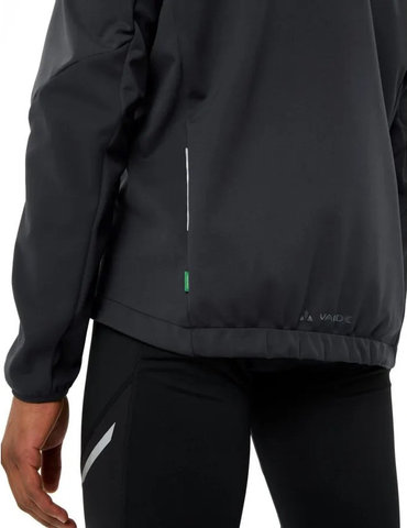VAUDE Mens Matera Softshell Jacke II - black-black/S
