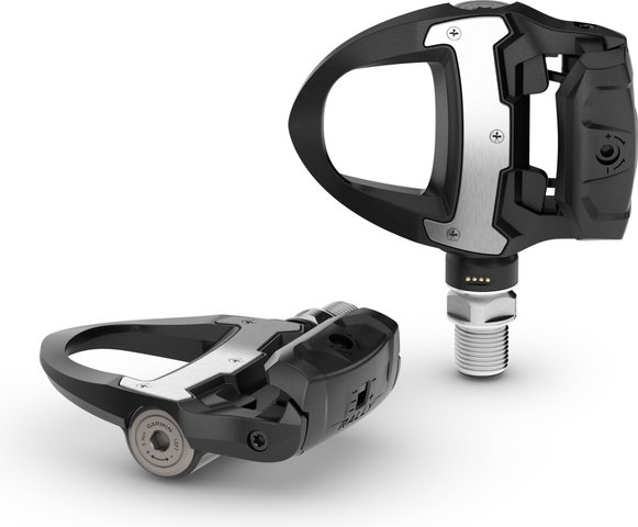 Garmin Rally RS210 Powermeter Pedale - schwarz