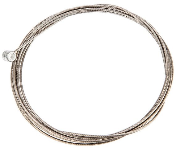 Shimano Stainless Steel MTB Brake Cable - universal/universal