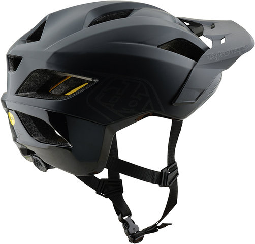Troy Lee Designs Flowline Point MIPS Helmet - black charcoal | 53 - 56 cm