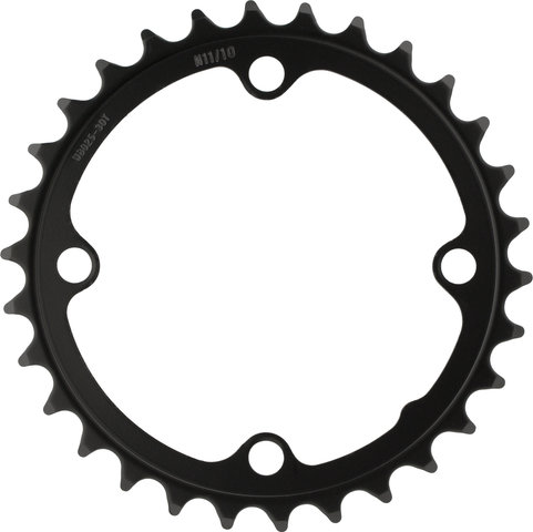 FSA Plateau Omega/Vero Pro, 4 bras, BCD 120/90 mm, àpd Modèle 2017 - black/30 dents
