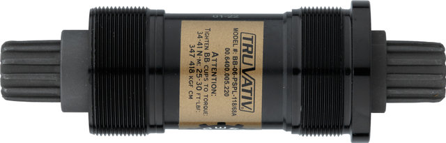 SRAM Power Spline Innenlager - schwarz/BSA 68x118