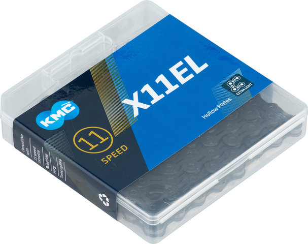 KMC Cadena X11EL 11 velocidades - blacktech/118