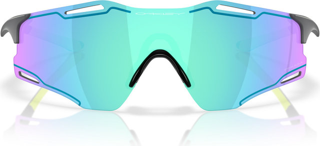 Oakley Gafas deportivas Cybr Zero - matte carbon