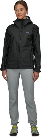 Patagonia W's Torrentshell 3L Rain Jkt - black | L