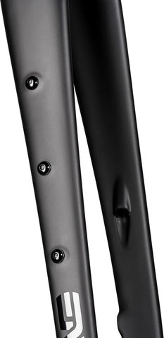 ENVE Horquilla de Carbono Gravel In-Route - black | 53 mm | 100 mm | 28" | 1 1/8" - 1,5" tapered | 12 mm Eje Pasante