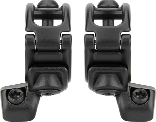SRAM Matchmaker X Clamps with Steel Screws - black