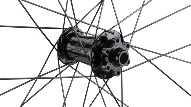 crankbrothers Synthesis Enduro 11 I9 Carbon Disc 6-bolt 29" Boost Wheelset - black/SRAM XD/Boost/148 mm/110 mm/Boost/29"/110 mm/SRAM XD/110 mm/148 mm