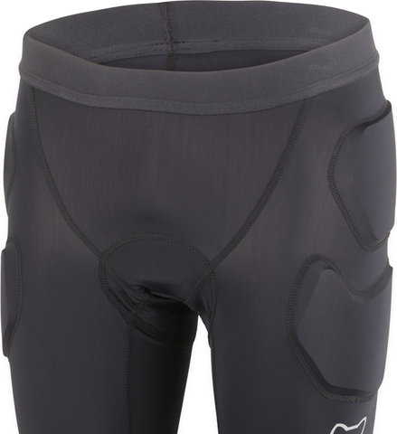 Fox Head Pantalones protectores Baseframe Pro Tights - black/M