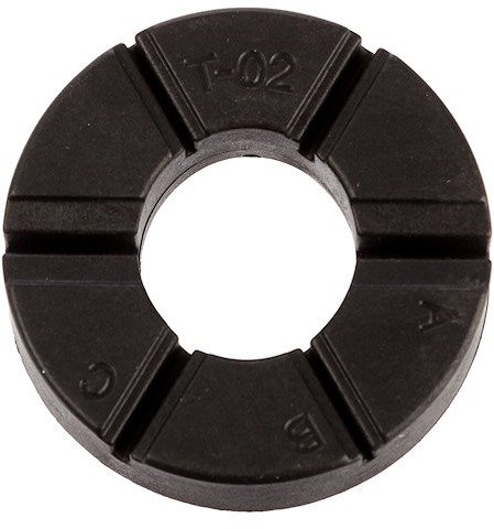 UT-WH010 Spoke Anti-Rotation Ring - black/universal