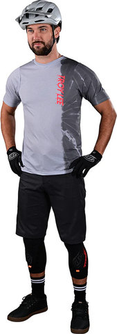 Troy Lee Designs Skyline Shell Shorts - mono black | 30 | S