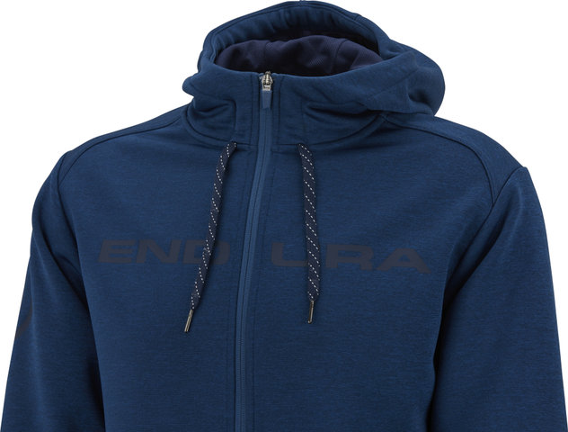 Endura Sudadera con capucha Hummvee Hoodie - blueberry/M