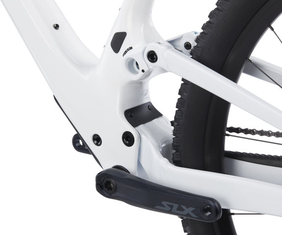 Scott Spark 930 Carbon 29" Mountainbike - pearl white-black/130 mm/29"/L