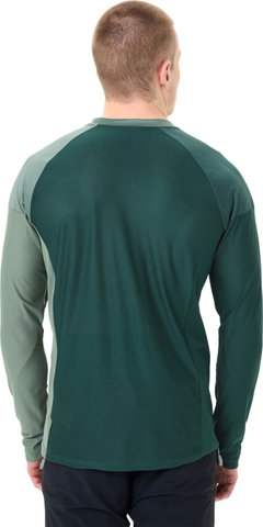VAUDE T-shirt ML Moab VI - deep pond | M