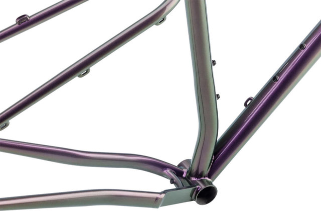 Salsa Kit de cuadro Fargo 32" - pearl orchid | 51 mm | 32" | S | 1 1/8" - 1,5" tapered