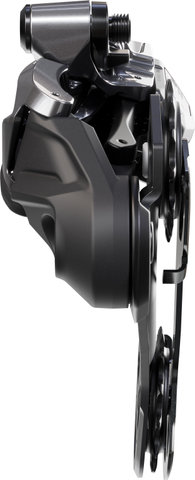 Shimano XTR Di2 E-MTB RD-M9260 SGS 12-fach Schaltwerk - schwarz-silber/lang